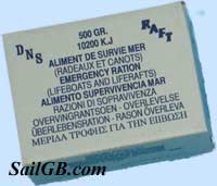 Dns Food Rations