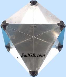 RORC Radar Reflector SAF0060