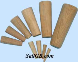 Softwood Plugs