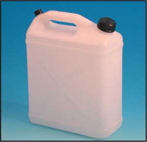 Water Jerrican 10 L