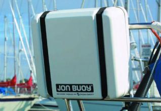 Jonbuoy White Bulkhead Mount Recovery Module