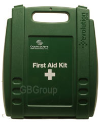 Code  of Practice Cat C Commercial First Aid Kit