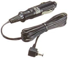 12 V Cable for Icom Handhelds with Cig Lighter Plug