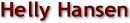 Helly Hansen