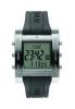 Optimum Time Stainless Steel Square Digital Sailing Watch OS738