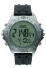 Optimum Time Silver Alloy Sailing Watch - Matt Bezel OS869m