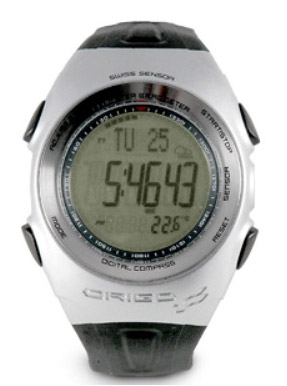 Origo Rendezvous Peak C01 Watch