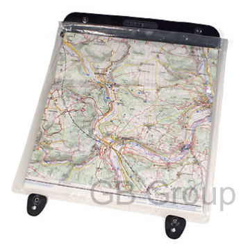 Ortlieb Map Case
