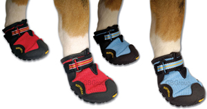Ruffwear Bark'n Boots Grip Trex