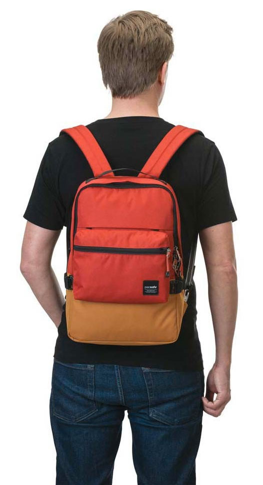 PacSafe Slingsafe LX350 AntiTheft Compact Backpack