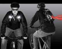 Pedalite Baglite