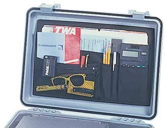 Peli 1508 Attache Lid Organiser