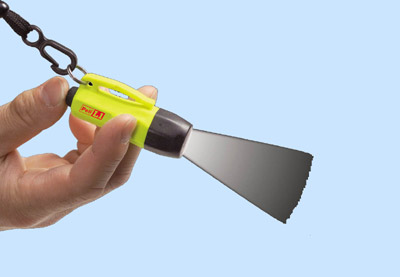 Peli Splashproof LED Torch 1930 L1 130-H Life