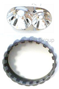 Petzl Duo Series Parts