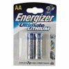 Energizer E2 Lithium AA Batteries (pack of 2)