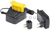 Petzl ACCU DUO Mains UK Charger