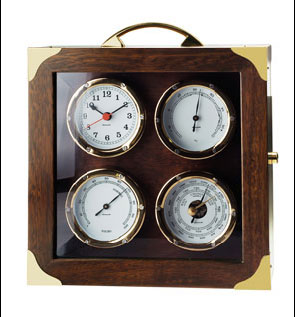 Autonautic Class M6 Weather Station
