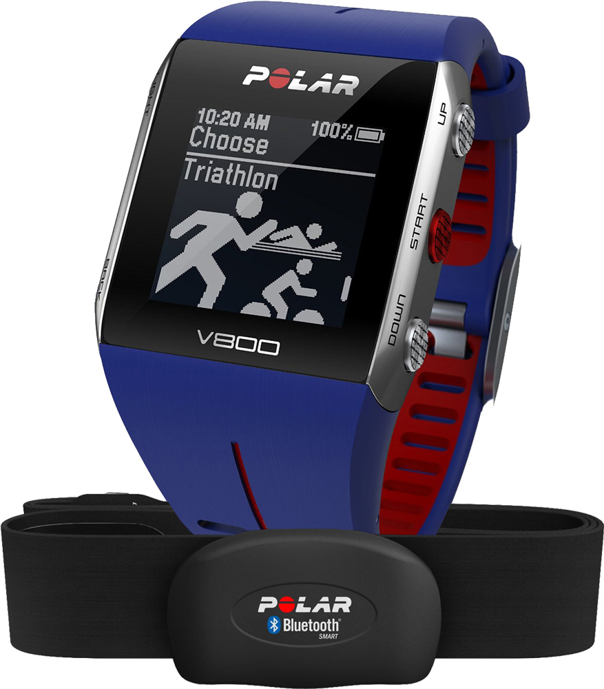 polar watch v800 price