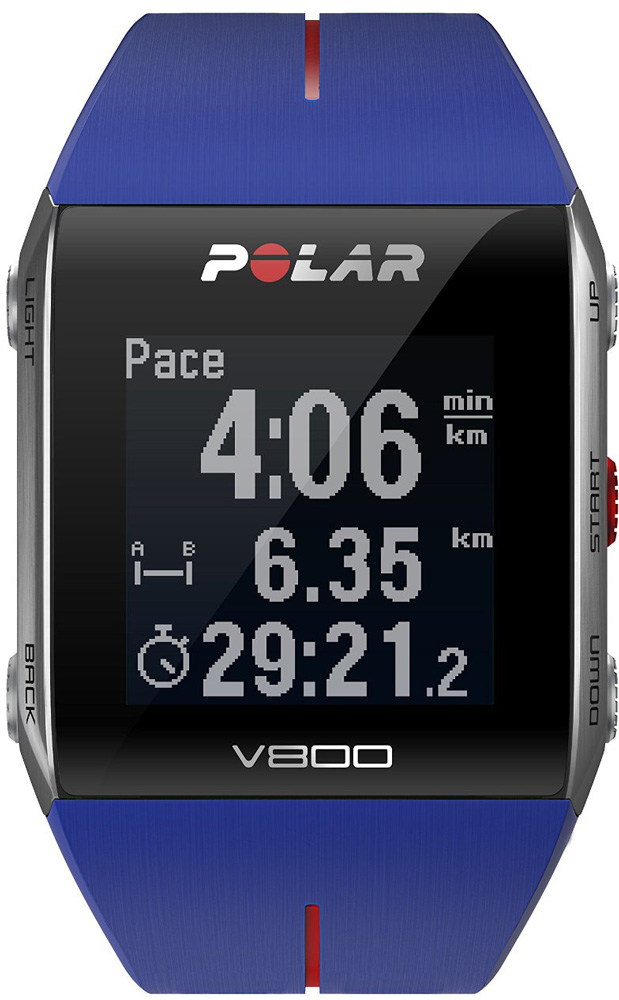 polar watch v800 price