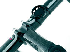Polar Bike Mount Twist Lock Set