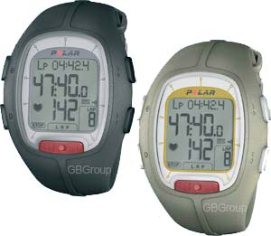 Polar RS100 Running Computer Wrist Unit