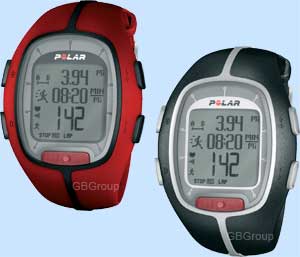 Polar RS200sd Running Computer Wrist Unit