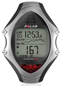 Polar RS800CX Heart Rate Monitor Watch