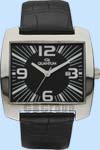 Quantum 6f910 Womens Leather Watch