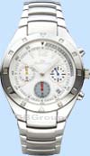 Quantum 6z303a Steel Sports Watch