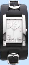 Quantum F101 Ladies Leather Watch
