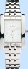 Quantum X190a Classic Steel Watch