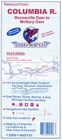 Columbia River: Bonneville Dam To Mcnary Dam