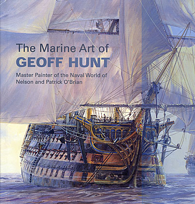 Marine Art Of Geoff Hunt
