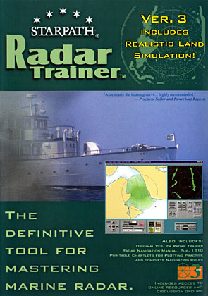 Radar Trainer 3 Cd-Rom