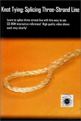 Knot Tying: Splicing Three-Strand Line