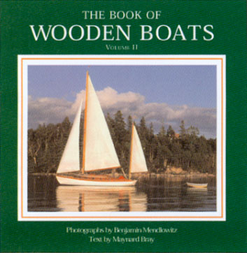 Book Of Wooden Boats, Vol.  II