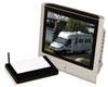 Wireless 10.4-inch TV