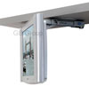 B-Tech Flip-Down TV Mount
