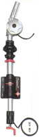 Caravan Mast for Kathrein satellite antenna BAS 60