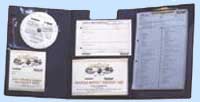 Tachodisc Drivers Mate Folder B2306