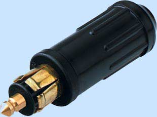 12 Volt 15 Amp Din Standard Plug