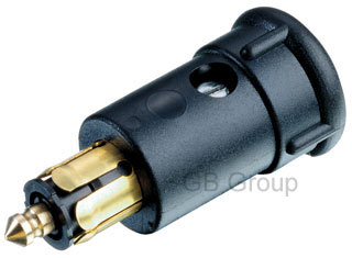 Pro Car 12a Din Standard Plug