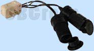 2-Pin 12v Plug To Lighter Socket Converter