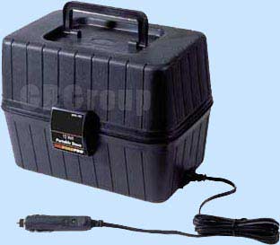 12 Volt Portable Stove