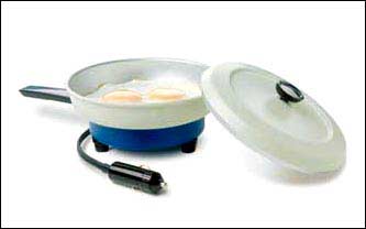 12 Volt Frying Pan