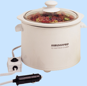 12 Volt Slow Cooker C1417