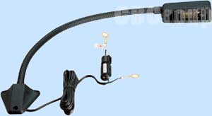 12v Flexible Reading Light