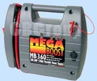12 Volt Booster Battery Packs