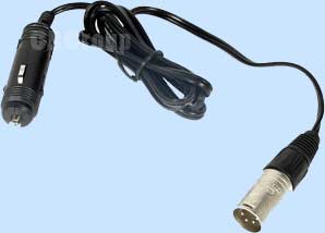 12 Volt In-Vehicle Charging Lead For Mega-Boost