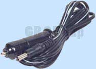 12v Lighter Plug-2.1mm Plug Power Lead